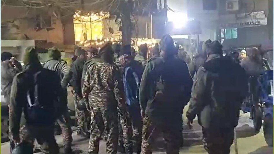 Delhi: Illegal construction near Faiz-e-Ilahi Mosque to be removed