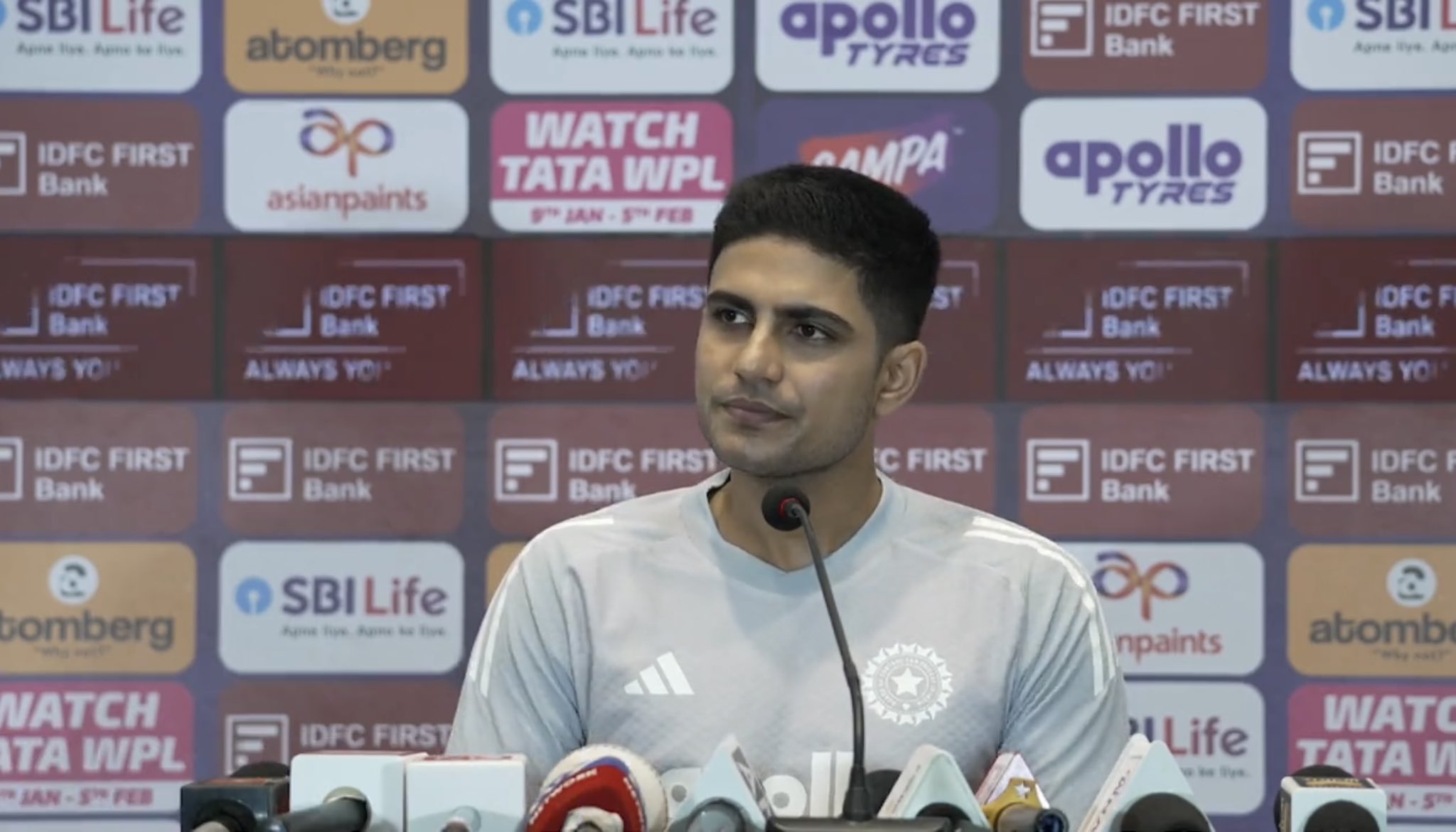 Test and ODI captain Shubman Gill has not been selected in the Indian squad for the ICC Men's T20 World Cup 2026.