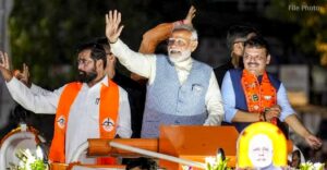 Maharashtra BMC Elections : 45 साल में पहली बार… मुंबई पर बादशाहत