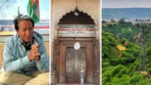 Supreme Court : अरावली, स्ट्रे डॉग्स, सोनम वांगचुक की रिहाई और बांके बिहारी मंदिर