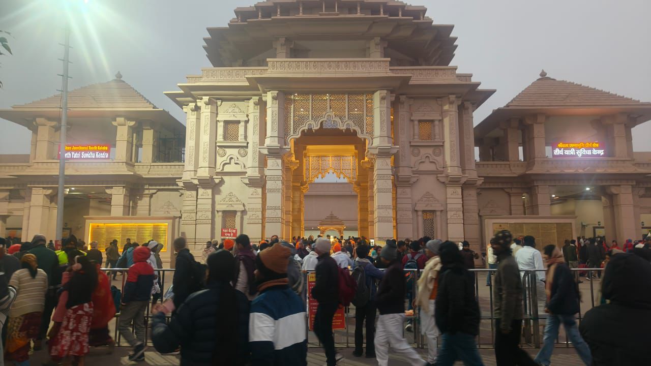 There is a complete ban on selling non-veg in Ayodhya, do not make the mistake of ordering it online