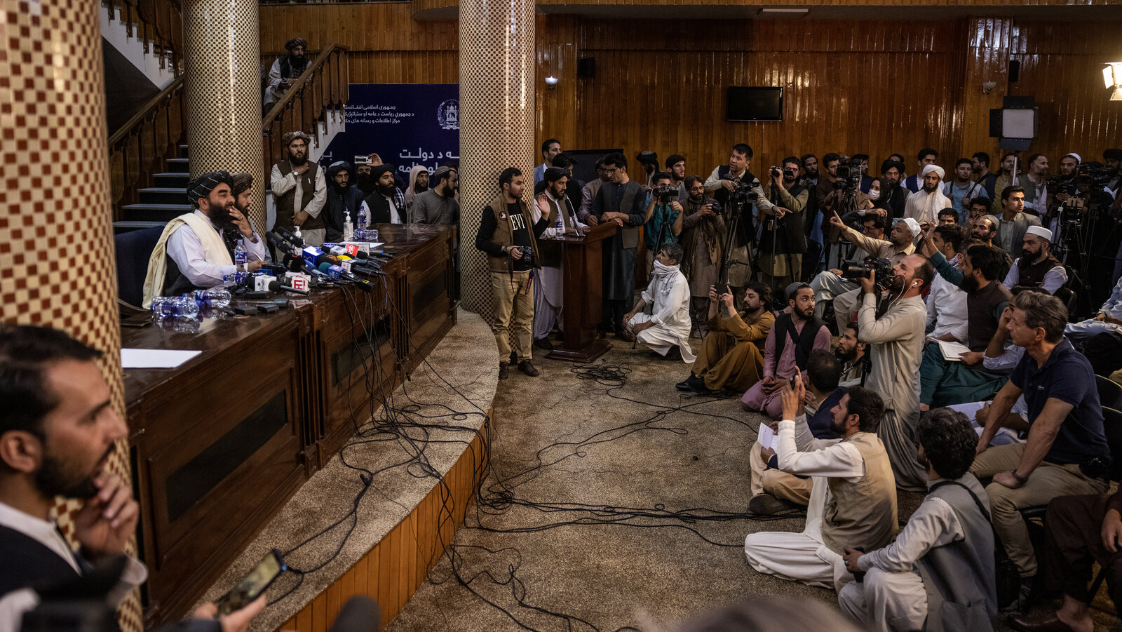 Afghanistan: Threat of collapse of Taliban government, ministers clash among themselves